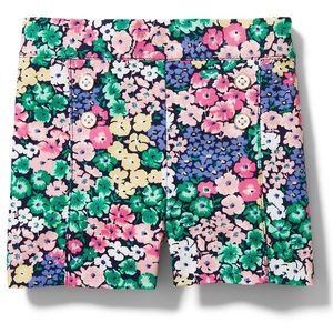 NWOT Floral Shorts
